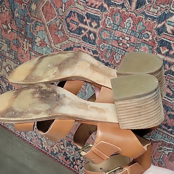 Madewell Quinn sandle - Picture 9 of 10